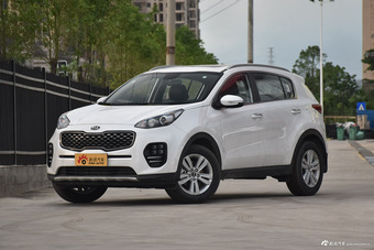 2016款起亚KX5 1.6T自动两驱DLX图片