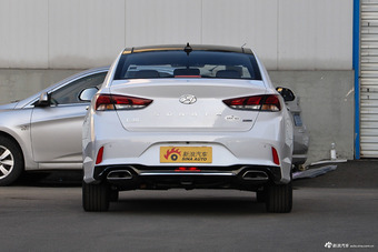 2018款索纳塔九1.6T自动GS智能型