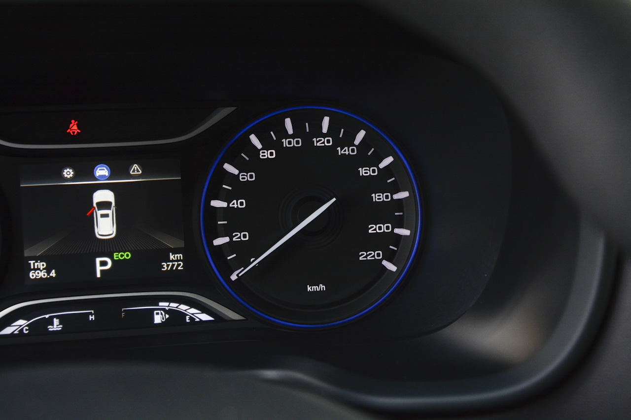 2017款传祺GS3 200T 1.3T自动豪华版