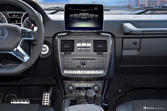 2017款奔驰G级4.0T自动G500 4x4限量版