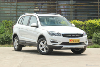 2017款大迈X5 1.6L手动精英型经典版