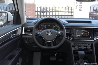 2019款途昂2.0T自动四驱豪华版380TSI