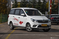 2015款北汽幻速H2 1.5L手动舒适型