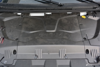 2017款帝豪EV EV300三厢精英型