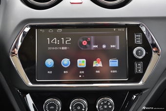 2018款东南DX3 1.5L手动户外版尊贵型