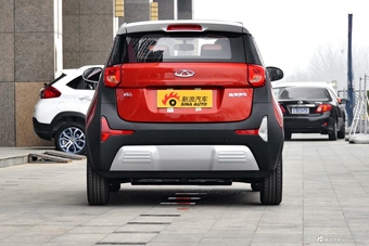 2018款奇瑞eQ1智炫版4座