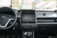 2018款欧尚X70A 1.5L手动精英型