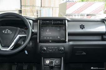 2018款欧尚X70A 1.5L手动精英型