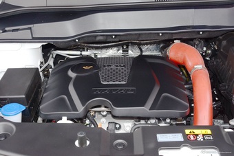 2017款哈弗H2 1.5T自动两驱豪华型蓝标 象牙白