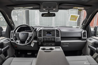 2016款福特F-150 3.5T XLT自动301包加版（暂无参数）图片