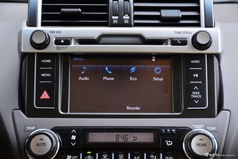 2017款丰田霸道4000 TX-L 7座中东版