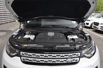 2018款发现3.0自动V6 HSE图片