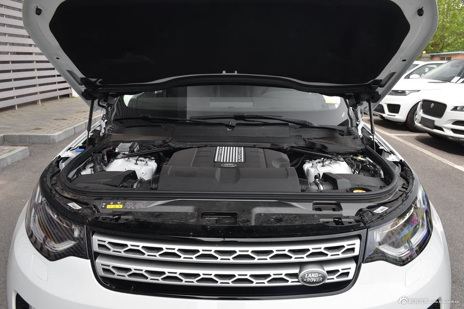 2018款发现3.0自动V6 HSE
