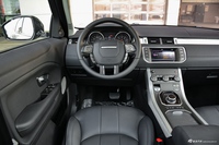 2017款揽胜极光2.0T自动PURE风尚版