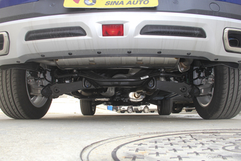 2018款哈弗H4 1.3T自动时尚型红标