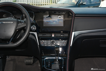2018款启辰T70 2.0L自动睿享版