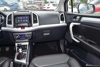 2016款瑞风S3 1.5L手动豪华智能型