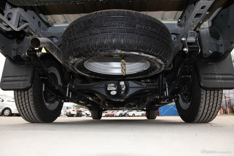 	2018款猎豹CT7 2.4L手动两驱进取型标双版2TZ