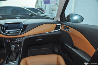 2016款科沃兹1.5L自动欣尚版