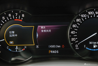 2016款林肯MKC 2.0T自动两驱尊雅版