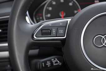 2018款奥迪A7 2.0T自动40TFSI进取型