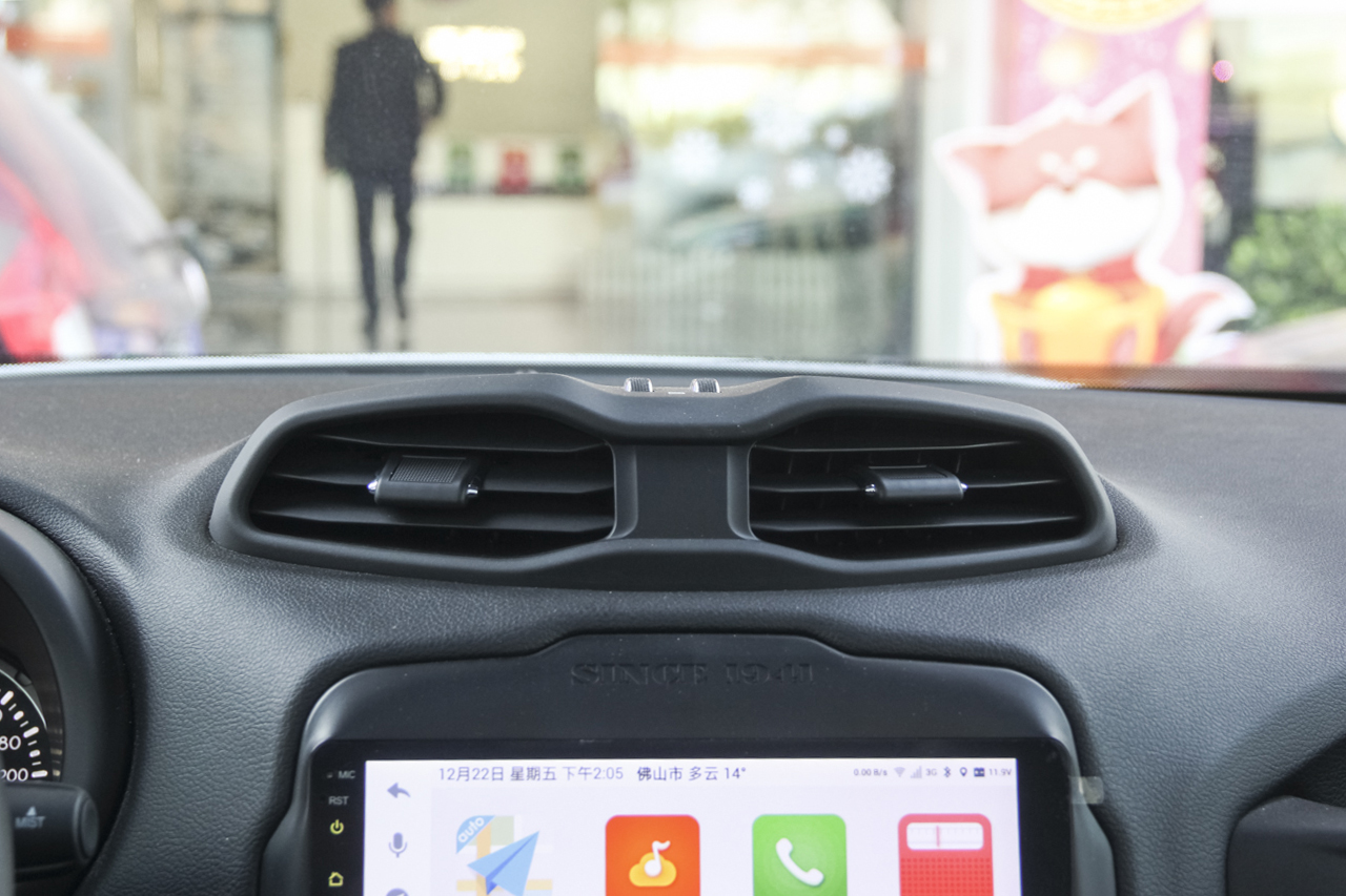 2017款自由侠1.4T自动劲能版