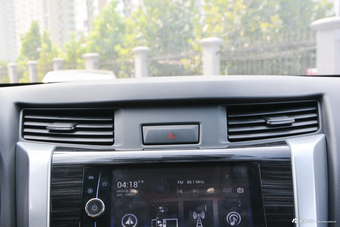 2018款途达 2.5L自动四驱豪华版