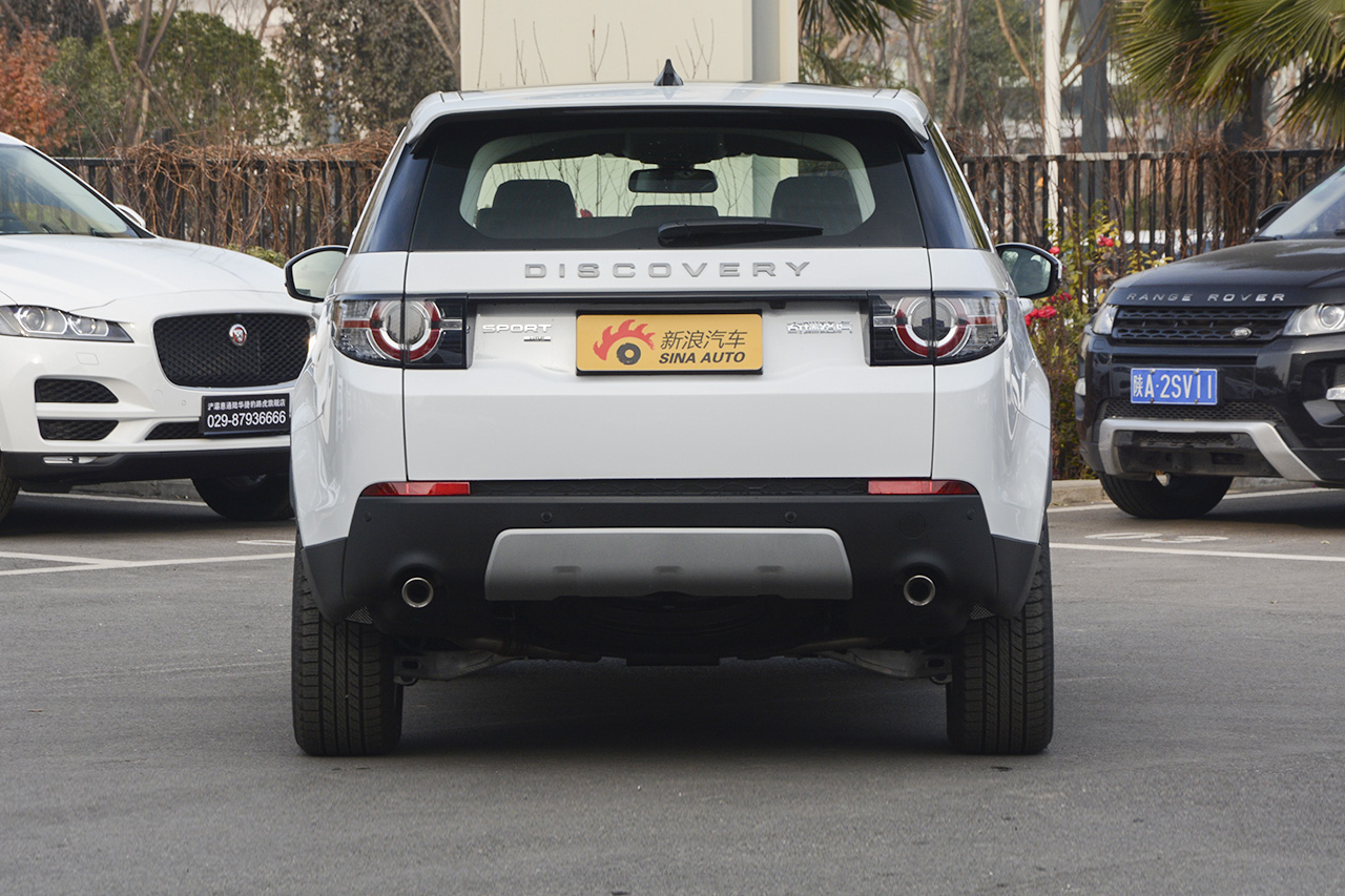 2018款发现神行2.0T自动HSE