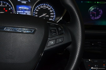 2017款启辰T90 2.0L自动CVT领尚版