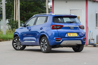 2017款瑞虎5x 1.5T自动豪华型