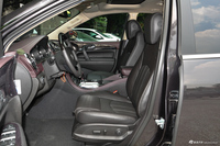 2014款昂科雷3.6L自动精英舒适型两驱