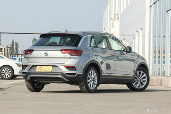 2018款探歌1.4T自动两驱进取型280TSI DSG