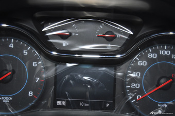 2017款科鲁兹1.4T 自动双离合炫锋版