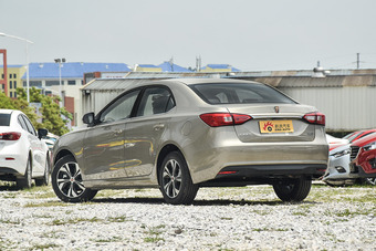 2017款荣威360 1.5L自动豪华版