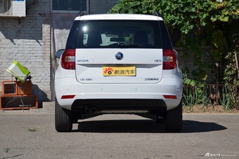 2017款斯柯达YETI 1.4T自动280TSI兄弟版