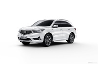 2017款讴歌MDX