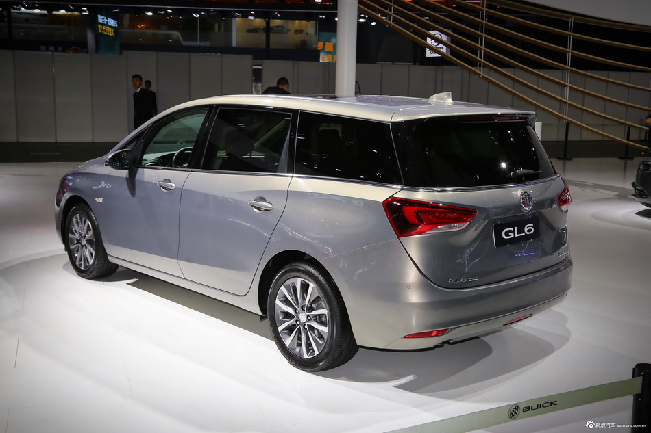 买车绝对要比价！1月新车别克GL6优惠高达0.55万