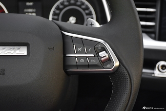 2017款哈弗H6 换代 红标 1.5T 自动两驱智尚型