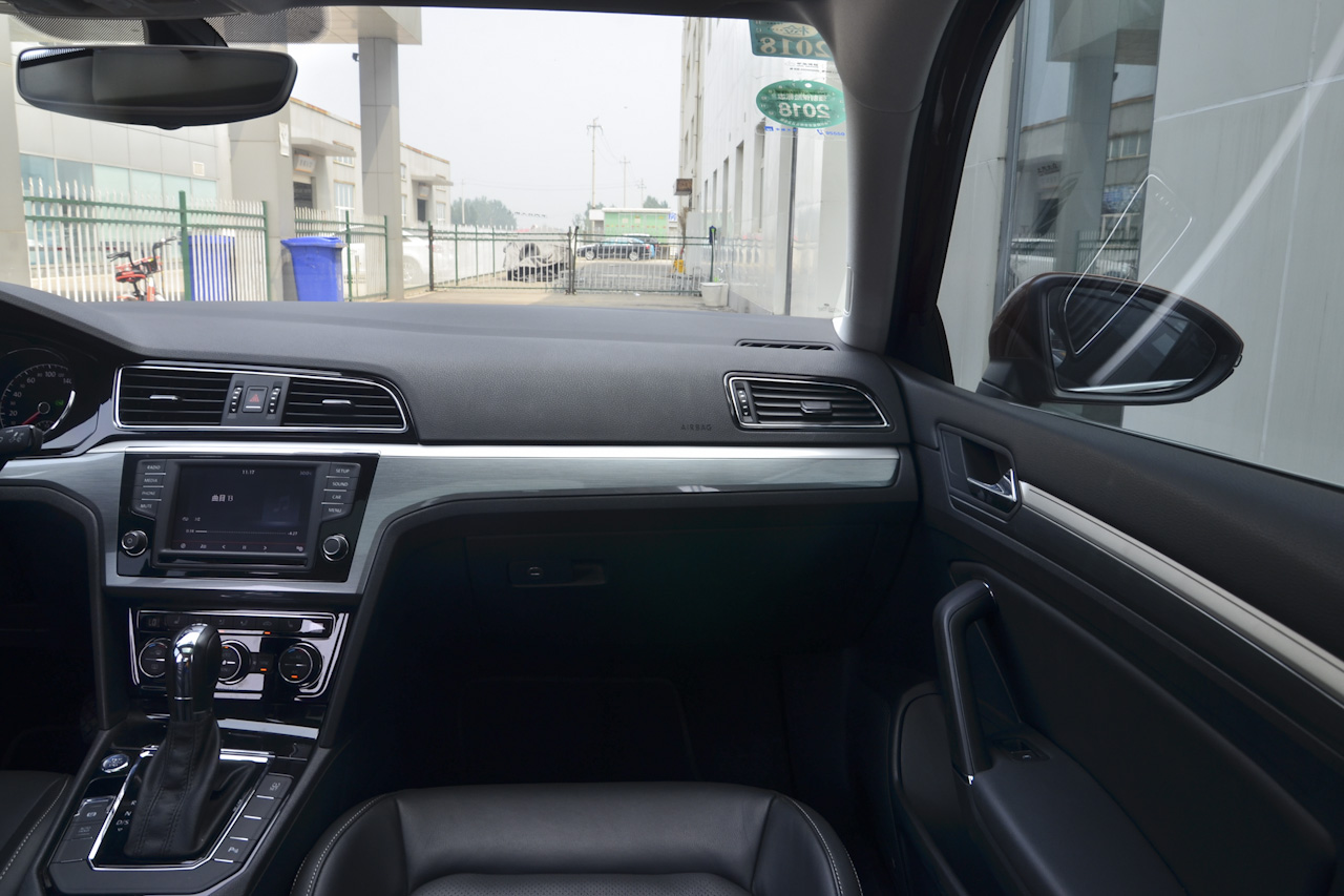 2017款凌渡1.4T自动豪华型280