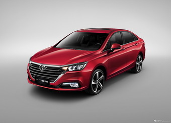 2018款北汽绅宝D50