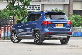 2017款景逸X5 2.0L手动尊享型