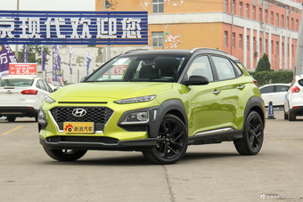 2018款ENCINO 昂希诺 1.6T双离合致跑版