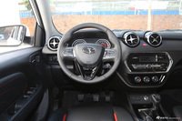 2016款东南DX3 1.5L手动豪华型