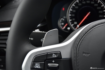 2018款宝马 5系改款 530Li xDrive M运动套装