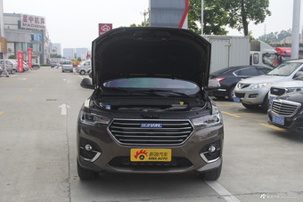 2018款哈弗H4 1.5T自动风尚型蓝标