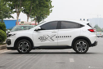 2017款XR-V 1.8L VTi自动豪华版