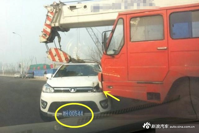 中国最牛的8辆吊车