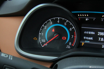 2018款科沃兹 1.5L 320自动欣尚版