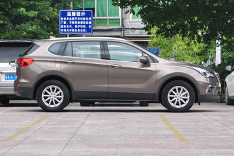 2017款昂科威1.5T自动两驱豪华型20T 