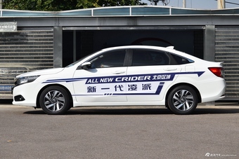 2019款凌派1.0T自动旗舰版180Turbo